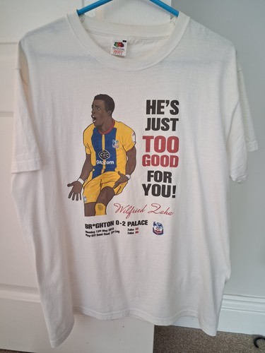 Crystal palace wilfried zaha - crystal,