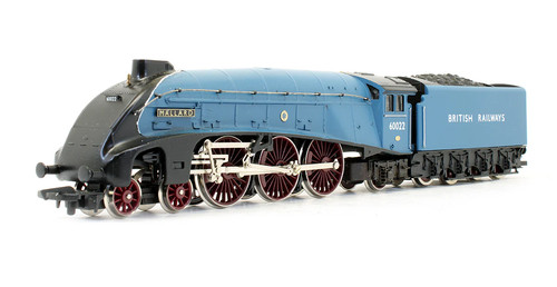 Hornby pre owned r376 - hornby, british