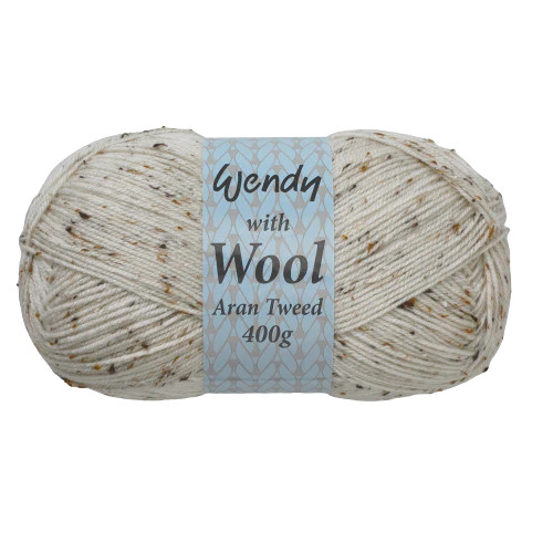 Wendy with wool aran - wendy,