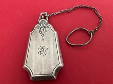 Antique Art Deco Sterling