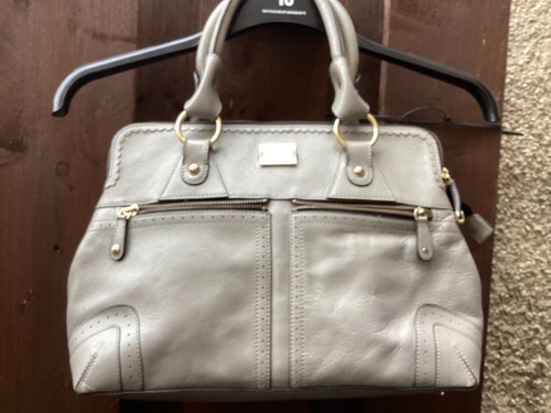 Modalu grey leather - modalu,