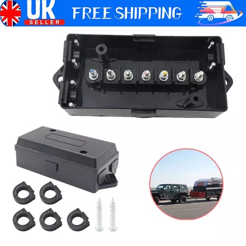 Way trailer wire connector - wire,