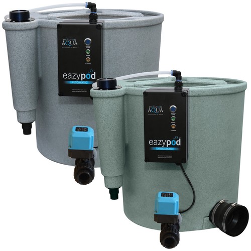 Evolution aqua eazypod - aqua,