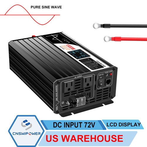 1500w peak 3000w pure - peak,