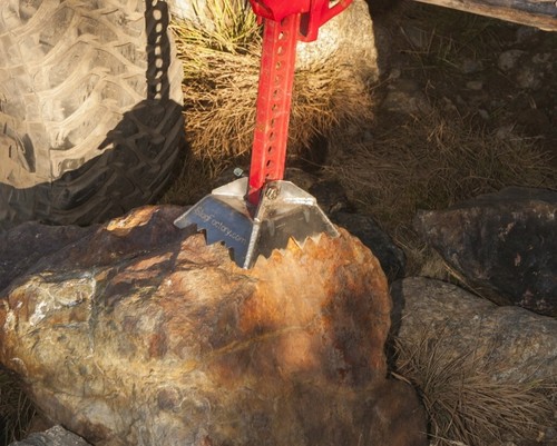 Foot mount for lift - foot,