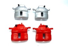 GENUINE NISSAN PRIMERA P11 FRONT LEFT + RIGHT BRAKE CALIPERS 1996-2001 280/257mm