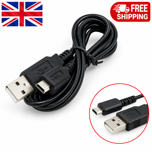 Usb charger cable for nintendo - charger,