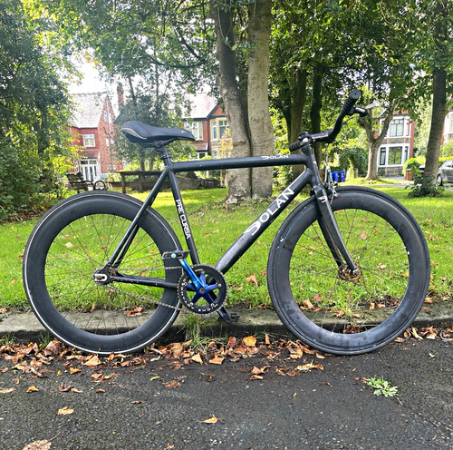 Dolan pre cursa fixed - fixed, gear