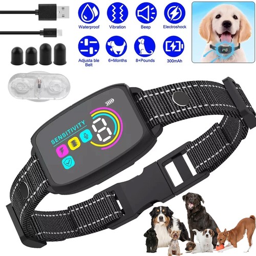 Smart automatic anti barking - smart,