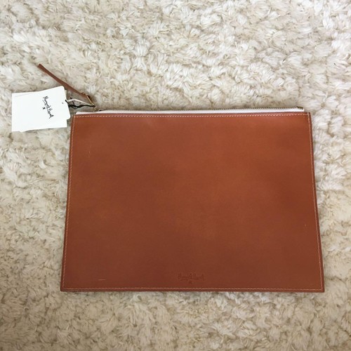 Margaret howell clutch bag - howell,