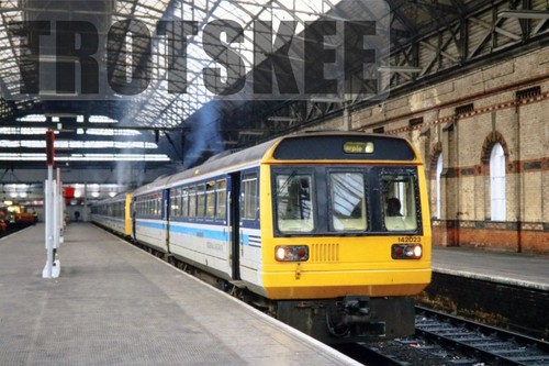 35mm slide british railways - 35mm,