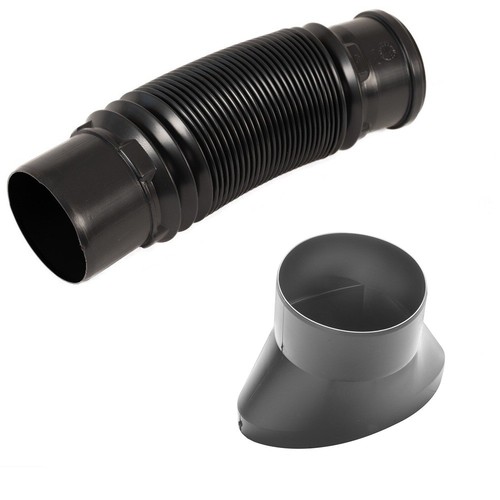 Roof tile vent adaptor flexi - tile,