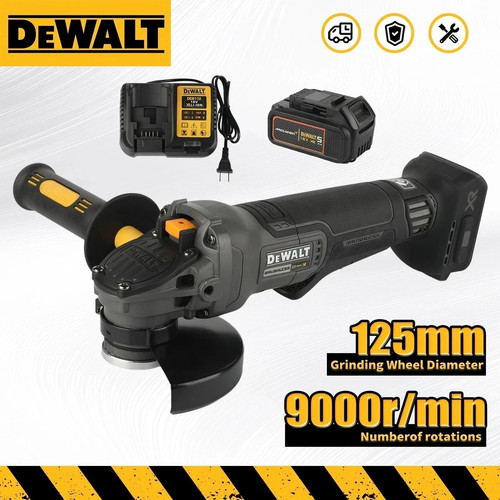Dewalt dcg406 18v - dewalt,