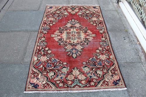 Vintage worn hand made - vintage,