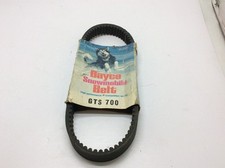 Dayco New Old Stock NOS Drive Belt 1967-1981 Columbia Harley Davidson GTS700 OEM