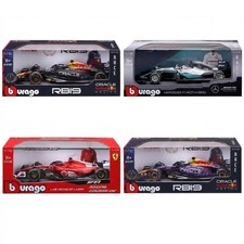Bburago 1:18 Formula 1 Diecast