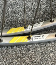 Campagnolo Omega Wheel Set