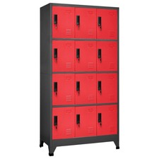 Locker Cabinet Sideboard