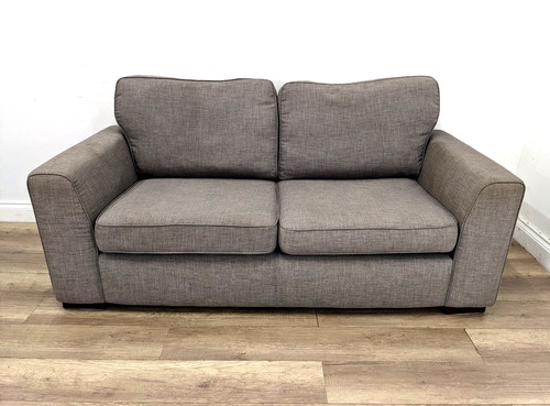 Sofa seater grey fabric - 2.5,