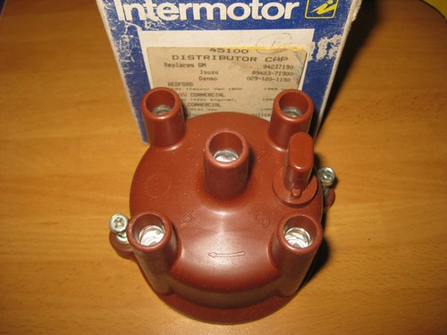 New distributor cap fits - cap,
