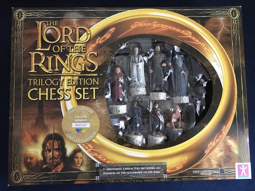 Lord the rings trilogy - lord,