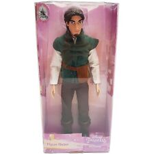 Disney Store Flynn Rider Classic Doll Toy Figure Tangled Rapunzel Boy 30cm Tall