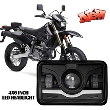 4x6" Motorcycle Square LED