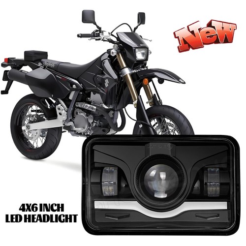 4x6 motorcycle square led - motorcycle,