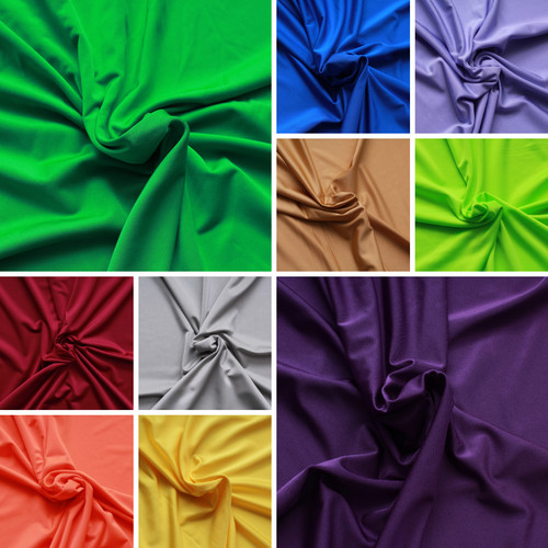 Premium plain spandex - premium,