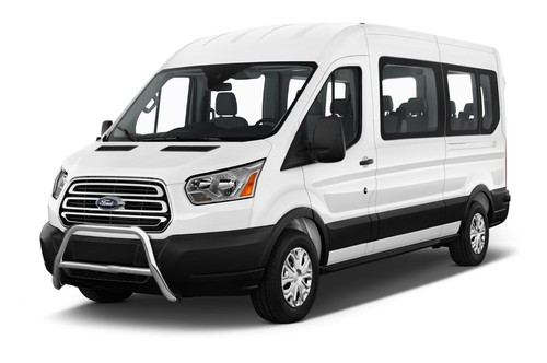 Ford transit chrome nudge - transit,