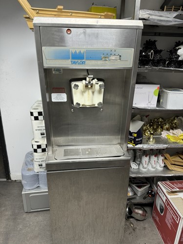 Taylor 8752 ice cream - ice,