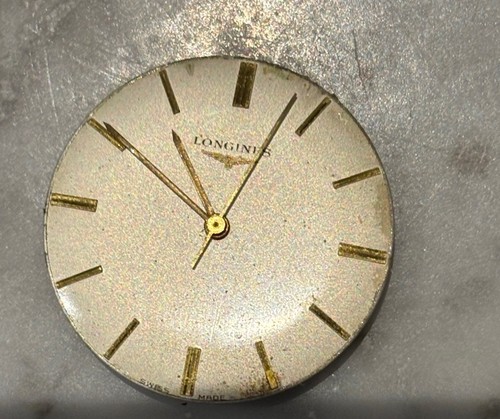 Longines watch movement - 19.4s,