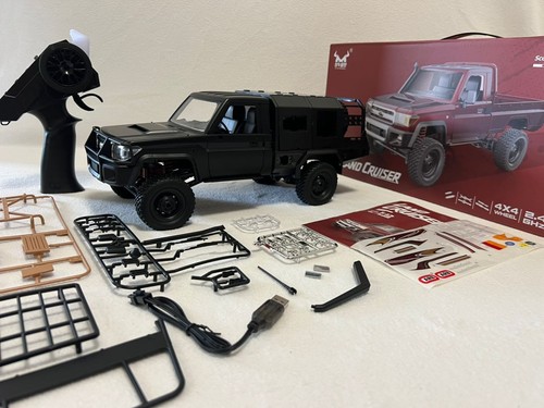 Mn98 model rtr version - model,