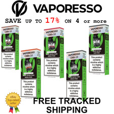 Vaporesso XROS Corex 2.0 Pods For Pro Mini Nano Cube Kits Pack 4 0.6 0.8 1.0 1.2