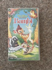 Bambi Walt Disney Classics