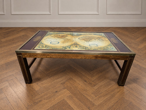 Antique style mahogany - antique, and