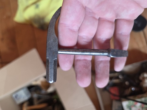 Vintage mini metal - mini, clar