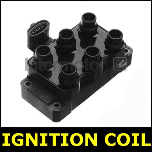 Ignition coil fits jaguar - fits, xj