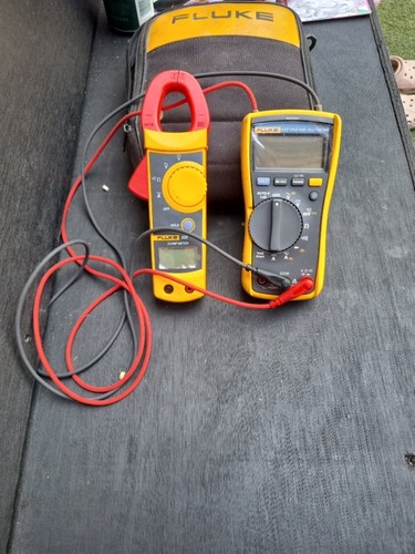 Fluke 117 multimeter - 117,