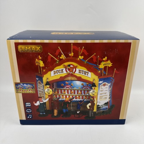 New 2006 lemax carnival - 2006,