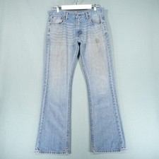 Levis 527 Jeans Mens W32 L30