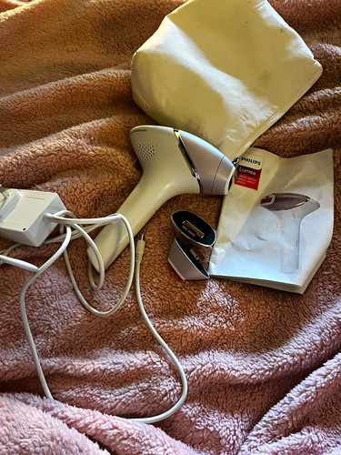 Philips lumea ipl - philips, hair