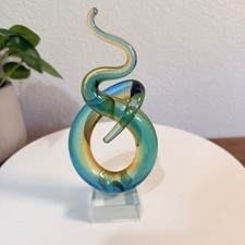 MURANO  Style Art Glass