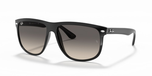 Ray ban boyfriend black grey - boyfriend, black/grey