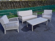 "Heritage Garden"Outdoor Wooden Furniture Set