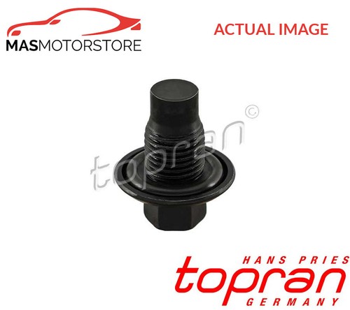 Sealing plug oil sump topran - sealing,