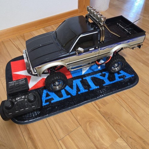 Tamiya toyota hilux high lift - hilux,