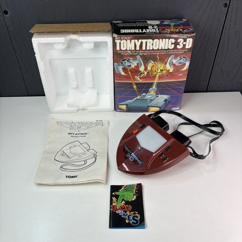 Vintage tomytronic sky - vintage,