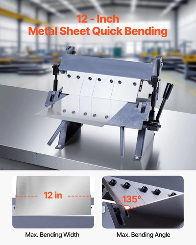 Box and pan brake - and, in