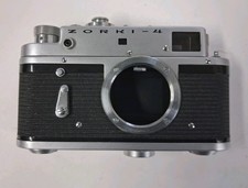 Zorki-4 Rangefinder Film